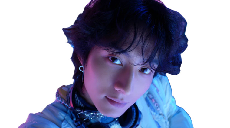 Futuristic Studio Idol Vinyl Car Decal Sticker – Waterproof & UV-Resistant 8"