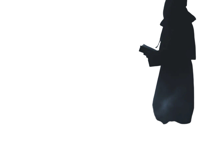 Lonely Fantasy Reader Vinyl Car Decal Sticker – Waterproof & UV-Resistant 8"