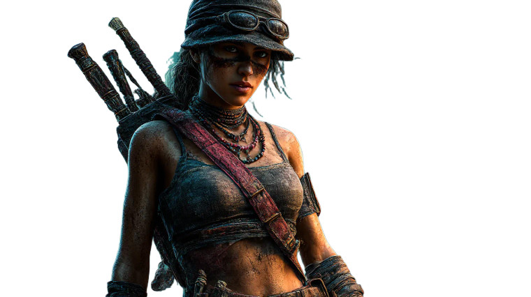 Jungle Adventurer Vinyl Car Decal Sticker – Waterproof & UV-Resistant 8"