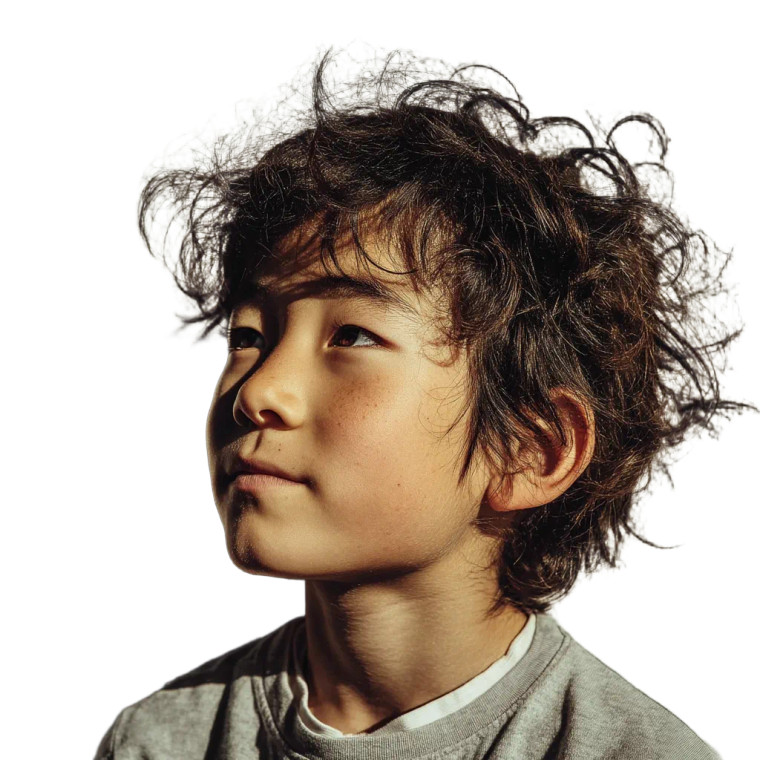 Japanese Boy V2 Vinyl Car Decal Sticker – Waterproof & UV-Resistant 8"