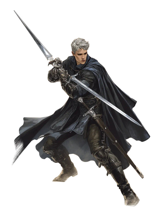 Medieval Prince Lautner Vinyl Car Decal Sticker – Waterproof & UV-Resistant 8"