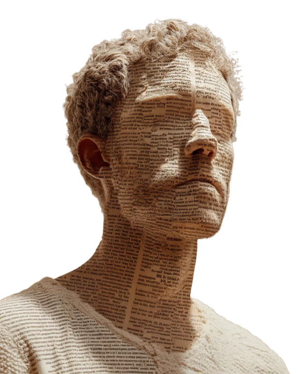 Book Skin Transformation Vinyl Car Decal Sticker – Waterproof & UV-Resistant 8"