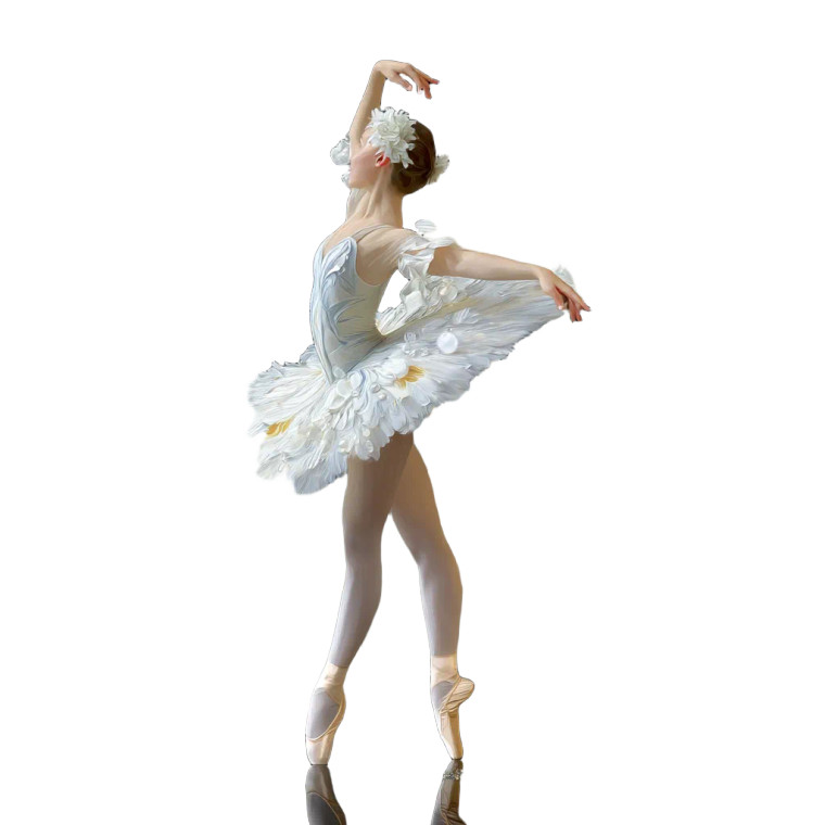 Graceful Ballerina Vinyl Car Decal Sticker – Waterproof & UV-Resistant 8" Graceful Ballerina Vinyl Car Decal Sticker – Waterproof & UV-Resistant 8"