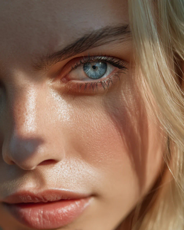 Scandinavian Beauty Vinyl Car Decal Sticker – Waterproof & UV-Resistant 8"