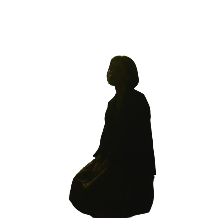 Melancholic Club Aftermath Vinyl Car Decal Sticker – Waterproof & UV-Resistant 8"