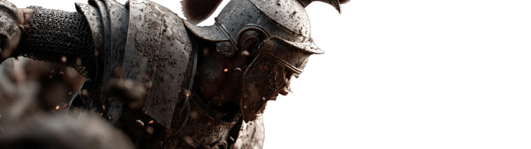 Roman Soldier Screaming Vinyl Car Decal Sticker – Waterproof & UV-Resistant 8"