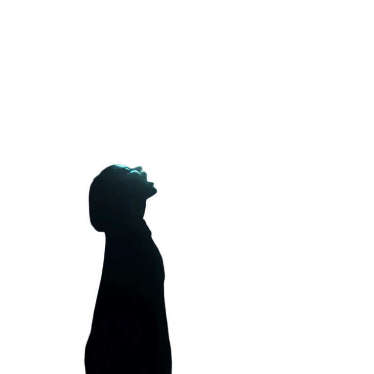 Breathe In Fog Vinyl Car Decal Sticker – Waterproof & UV-Resistant 8"