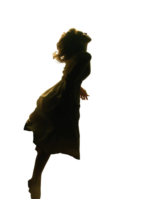 Surreal Horror Dissolution Vinyl Car Decal Sticker – Waterproof & UV-Resistant 8"