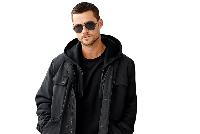 Stylish Urban Man V3 Vinyl Car Decal Sticker – Waterproof & UV-Resistant 8" Stylish Urban Man V3 Vinyl Car Decal Sticker – Waterproof & UV-Resistant 8"