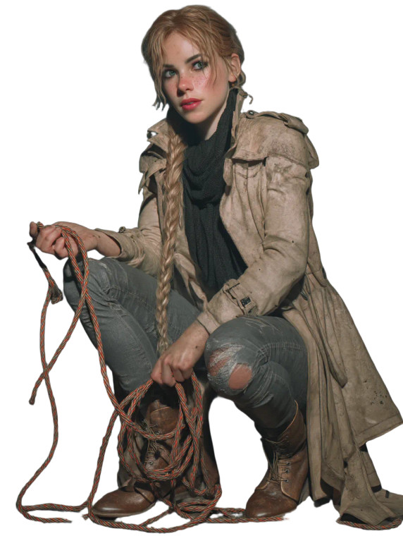 Desert Bandit Vinyl Car Decal Sticker – Waterproof & UV-Resistant 8"