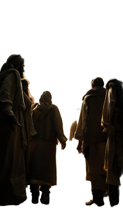 Holy Spirit Arrival Vinyl Car Decal Sticker – Waterproof & UV-Resistant 8"