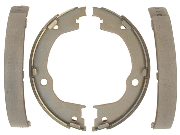 Professional Grade Parking Brake Shoe | Highest Sheer Strength, OE Replacement | Fits Saturn Vue, Suzuki XL-7 & More