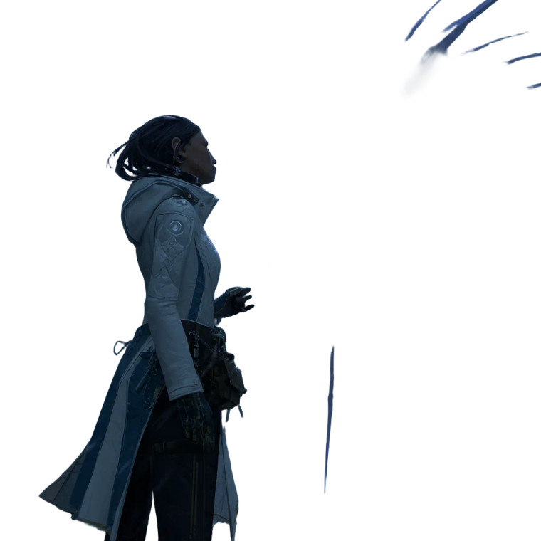 Gaia Goddess Challenge Vinyl Car Decal Sticker – Waterproof & UV-Resistant 8"