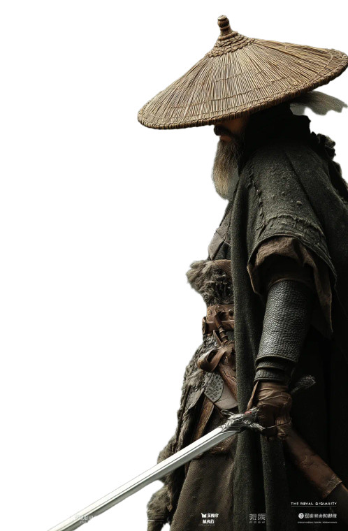 The Royal Guards Vinyl Car Decal Sticker – Waterproof & UV-Resistant 8"