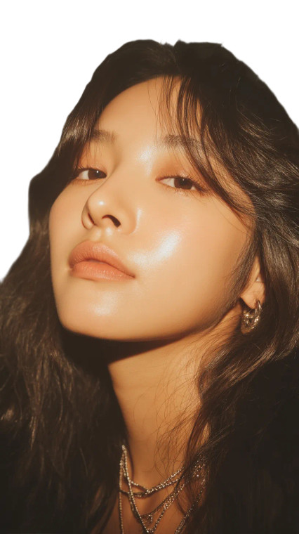 K-Pop Idol Spotlight Vinyl Car Decal Sticker – Waterproof & UV-Resistant 8"