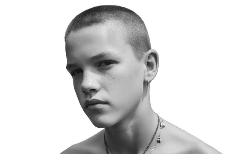 Teenage Boy Portrait Vinyl Car Decal Sticker – Waterproof & UV-Resistant 8" Teenage Boy Portrait Vinyl Car Decal Sticker – Waterproof & UV-Resistant 8"