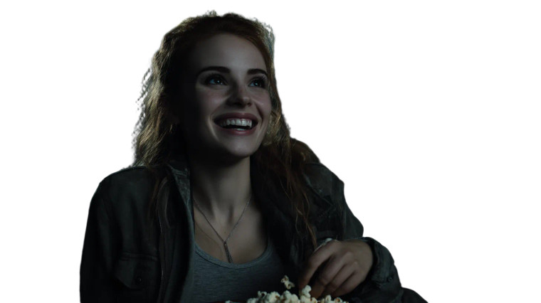 Claire'S Joyful Contrast Vinyl Car Decal Sticker – Waterproof & UV-Resistant 8"