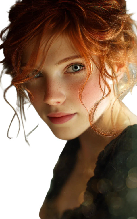 Charming Ai Companion Vinyl Car Decal Sticker – Waterproof & UV-Resistant 8"