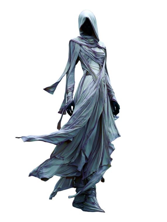 Lonely Grey Figure Vinyl Car Decal Sticker – Waterproof & UV-Resistant 8"