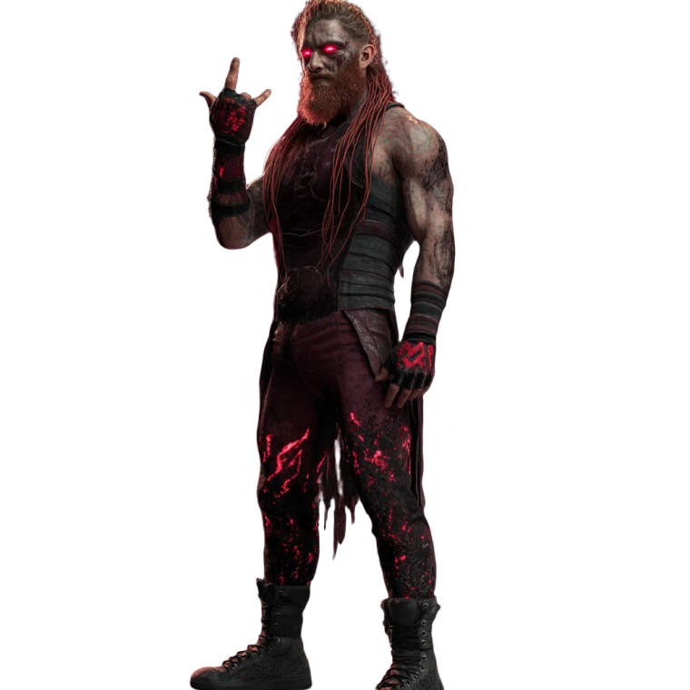 Punk Wwe Wrestler Vinyl Car Decal Sticker – Waterproof & UV-Resistant 8"