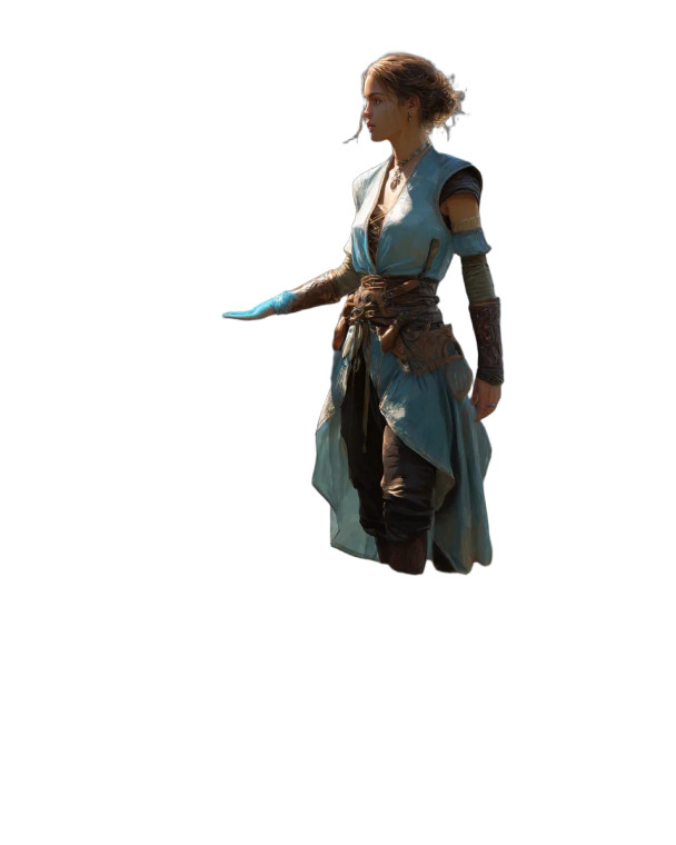 Water Magic Mage Vinyl Car Decal Sticker – Waterproof & UV-Resistant 8"