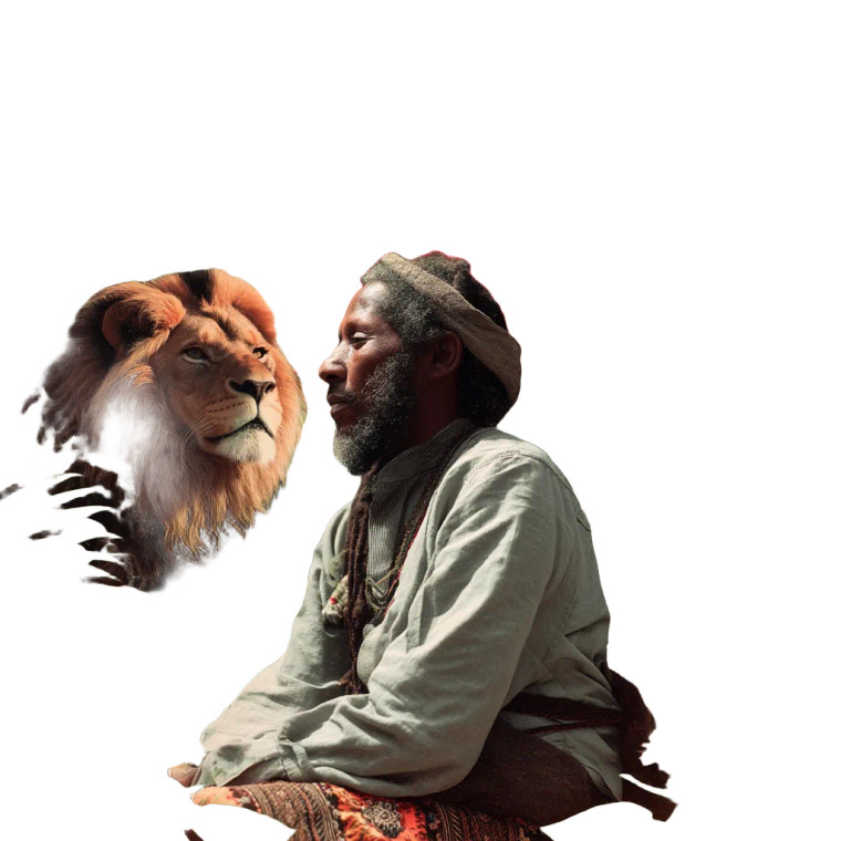 Rastafari Album Art Vinyl Car Decal Sticker – Waterproof & UV-Resistant 8"