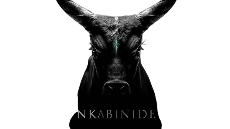 Nguni Cattle Logo Vinyl Car Decal Sticker – Waterproof & UV-Resistant 8"