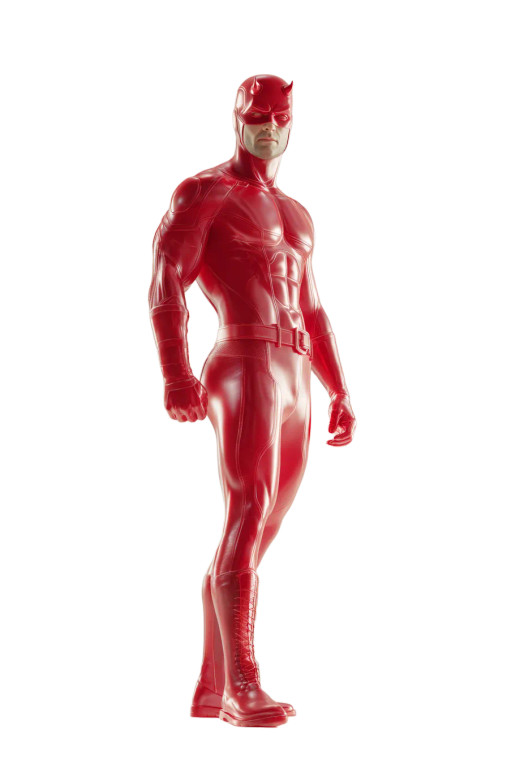 Dare Devil Hero V2 Vinyl Car Decal Sticker – Waterproof & UV-Resistant 8"