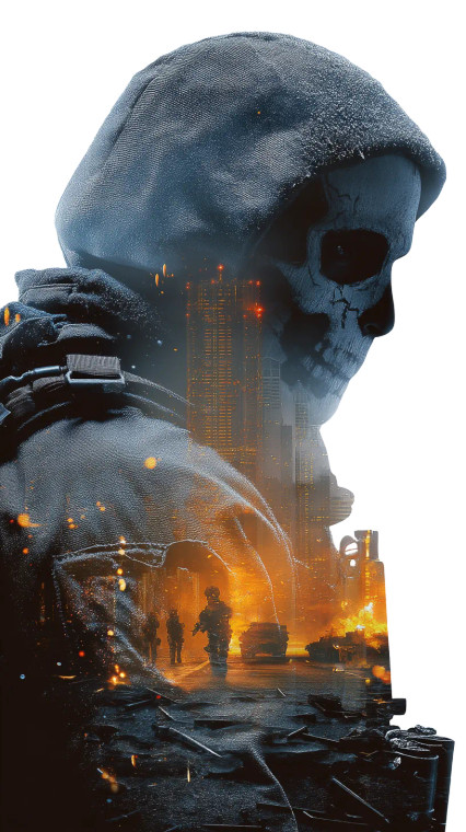 Elite Soldier Silhouette Vinyl Car Decal Sticker – Waterproof & UV-Resistant 8"