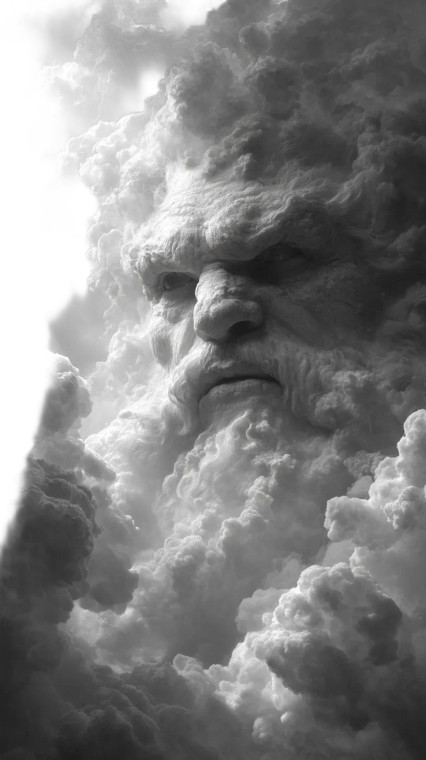 Galagon Wind Spirit Vinyl Car Decal Sticker – Waterproof & UV-Resistant 8"