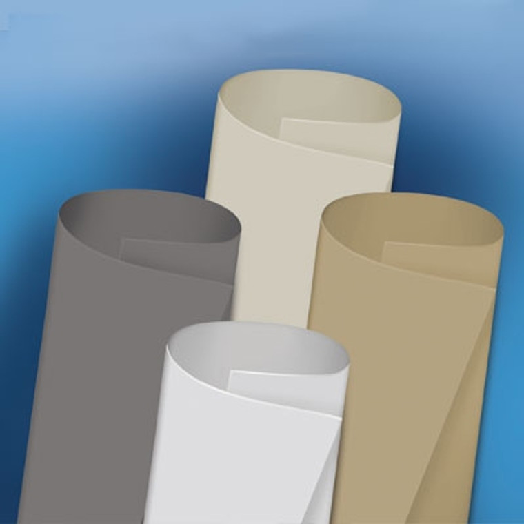 Durable DiFlex II TPO Roof Membrane | Watertight RV Roof | UV Resistant | Hail & Crack Resistant
