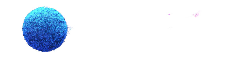 Glowing Spheres Transition Vinyl Car Decal Sticker – Waterproof & UV-Resistant 8"