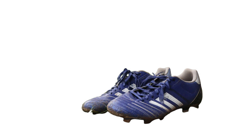 Boy'S Soccer Boots Vinyl Car Decal Sticker – Waterproof & UV-Resistant 8"