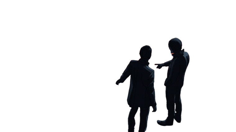 Futuristic Planning Interface Vinyl Car Decal Sticker – Waterproof & UV-Resistant 8"