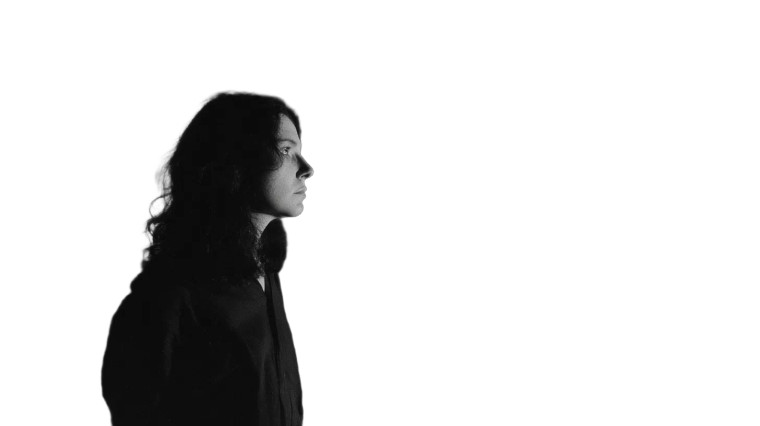 Surreal Horror Portrait Vinyl Car Decal Sticker – Waterproof & UV-Resistant 8"