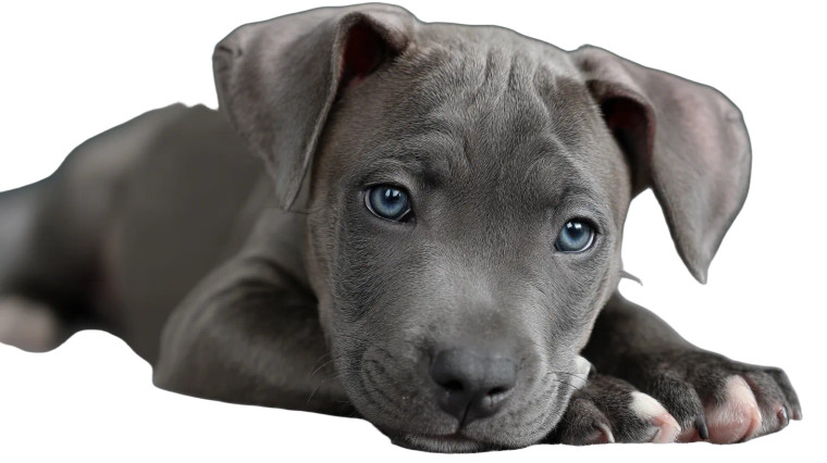 Samus Aran Puppy Vinyl Car Decal Sticker – Waterproof & UV-Resistant 8"