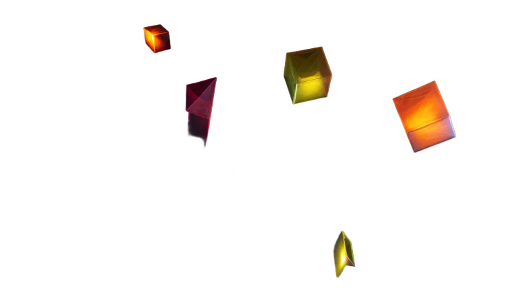 Glowing Geometric Speed Vinyl Car Decal Sticker – Waterproof & UV-Resistant 8"