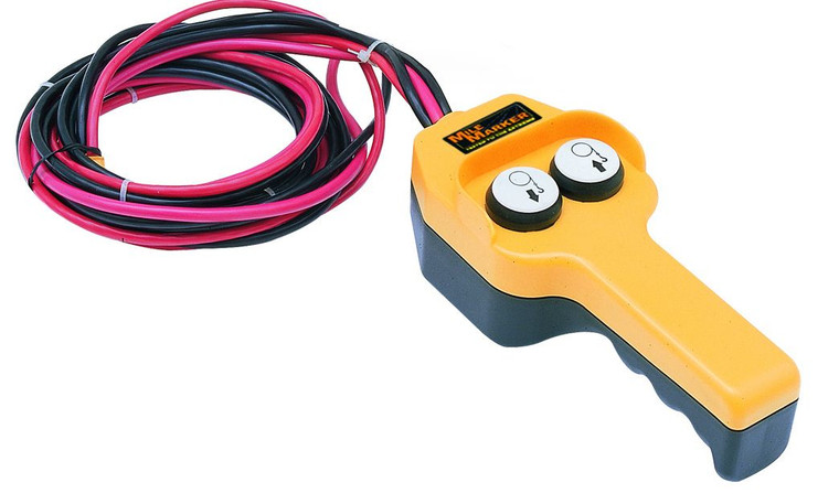 High Quality Mile Marker Hand Held Controller | For PE2000 Winch | Easy Install