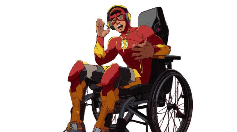 Streaming Speedster Vinyl Car Decal Sticker – Waterproof & UV-Resistant 8"