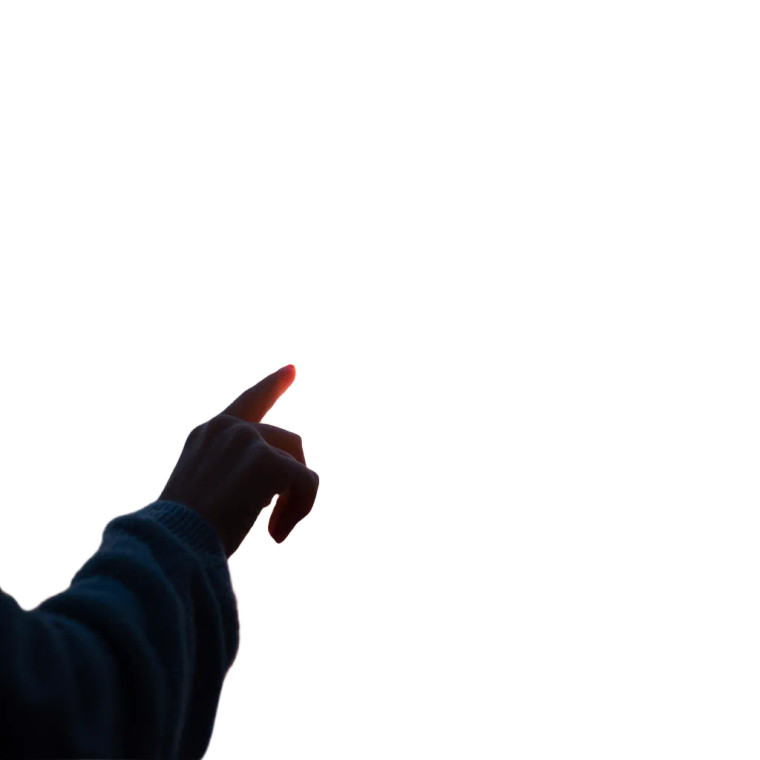 Stargazing Ambition Vinyl Car Decal Sticker – Waterproof & UV-Resistant 8"