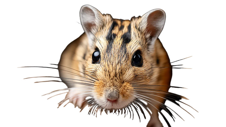 Domestic Ferret Vinyl Car Decal Sticker – Waterproof & UV-Resistant 8"