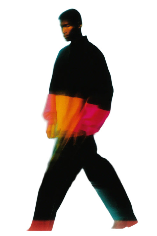 Dreamy Fashion Walk Vinyl Car Decal Sticker – Waterproof & UV-Resistant 8"