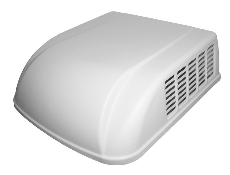 Upgrade Your RV AC with Icon Air Conditioner Shroud | Perfect Fit for Advent AC135 and AC150 | Durable and UV Resistant