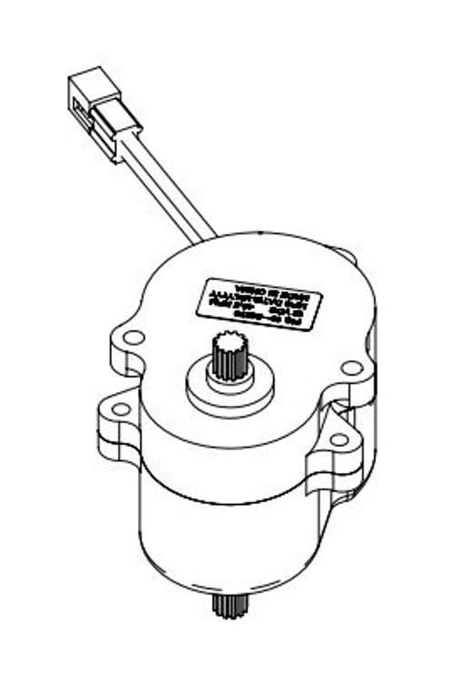 Ultimate Upgrade | MaxxAir Roof Vent Motor for Maxxfan 7000K-8951K/4500K-4900K Models