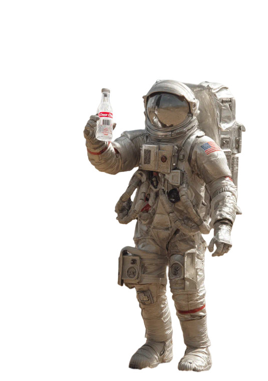 Space Shuttle Launch Vinyl Car Decal Sticker – Waterproof & UV-Resistant 8"