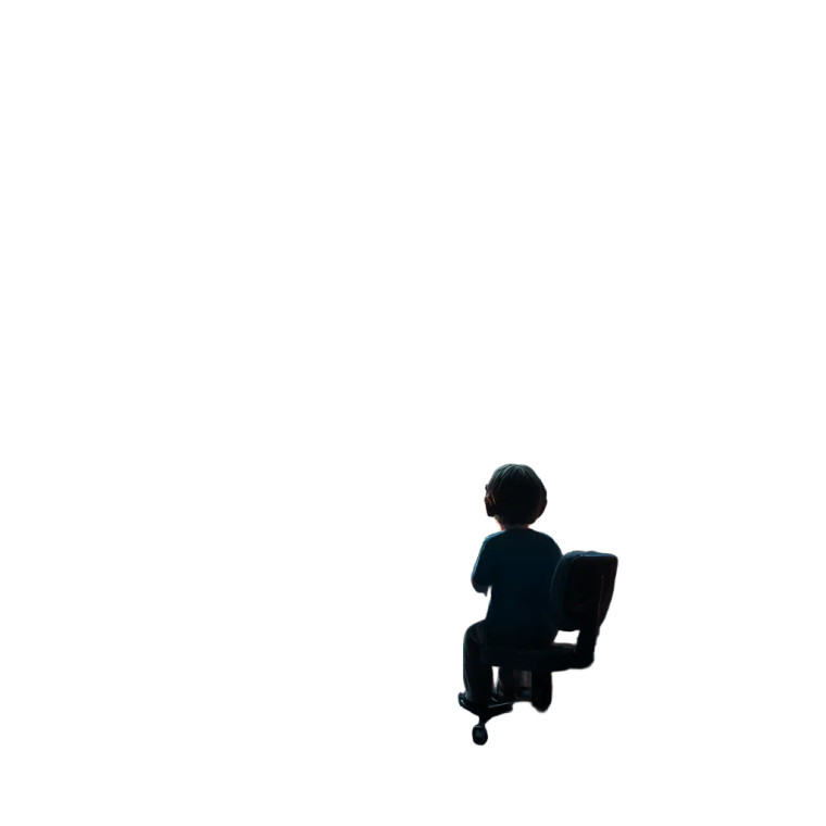 Steve'S Minecraft Night Vinyl Car Decal Sticker – Waterproof & UV-Resistant 8"