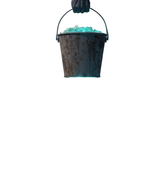 Leaking Wealth Vinyl Car Decal Sticker – Waterproof & UV-Resistant 8"