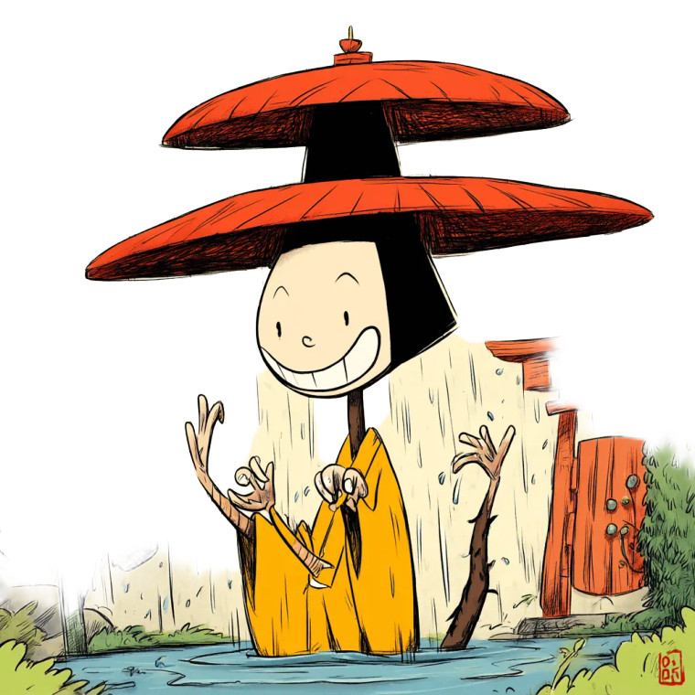 Yokai Transformation V2 Vinyl Car Decal Sticker – Waterproof & UV-Resistant 8"