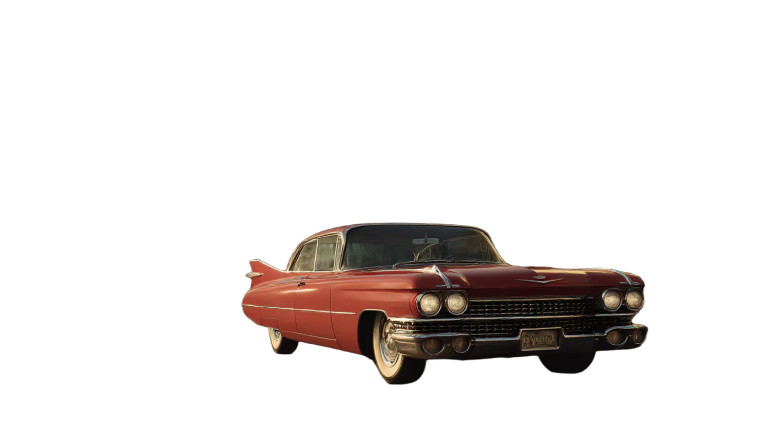 King Kong Chase Vinyl Car Decal Sticker – Waterproof & UV-Resistant 8"