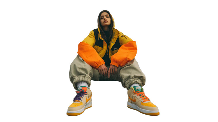 Y2K Streetwear Style Vinyl Car Decal Sticker – Waterproof & UV-Resistant 8"